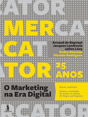 cover image of Mercator 2018